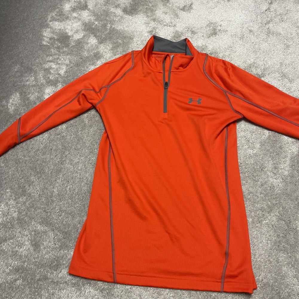 under armour pullover
